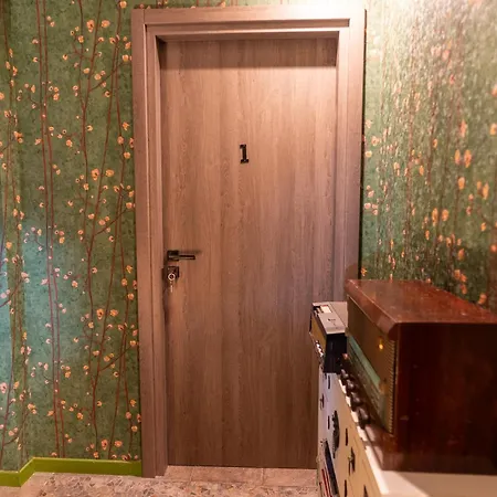 Orion Apartament Ateny